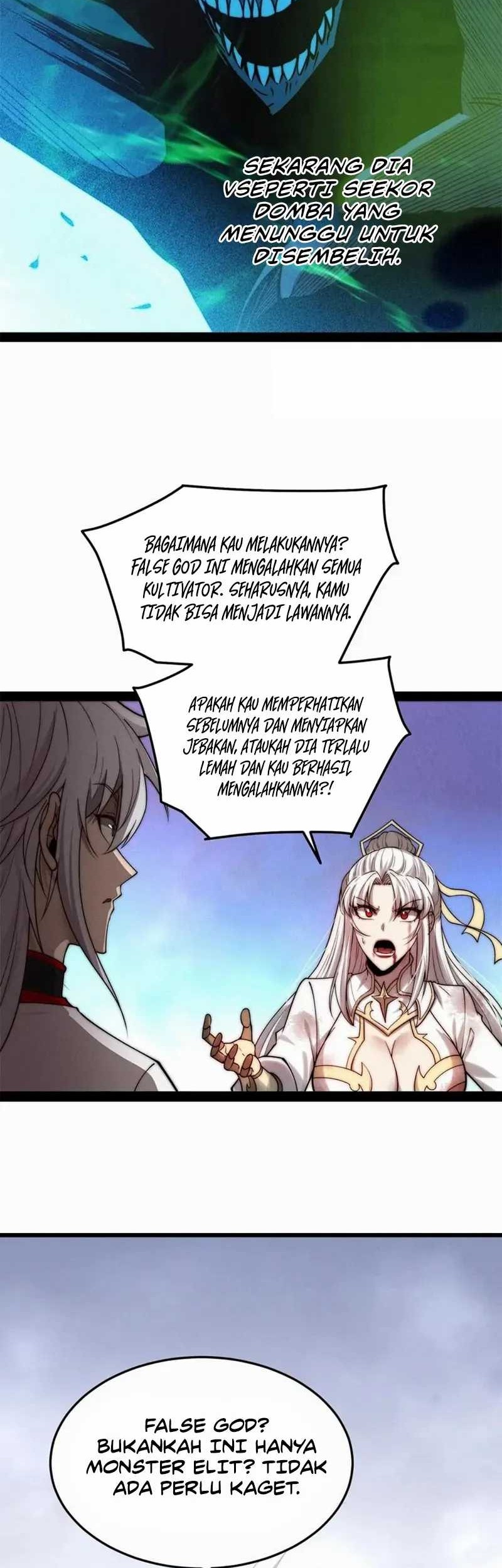 Invincible at the Start Chapter 117 - halaman 42