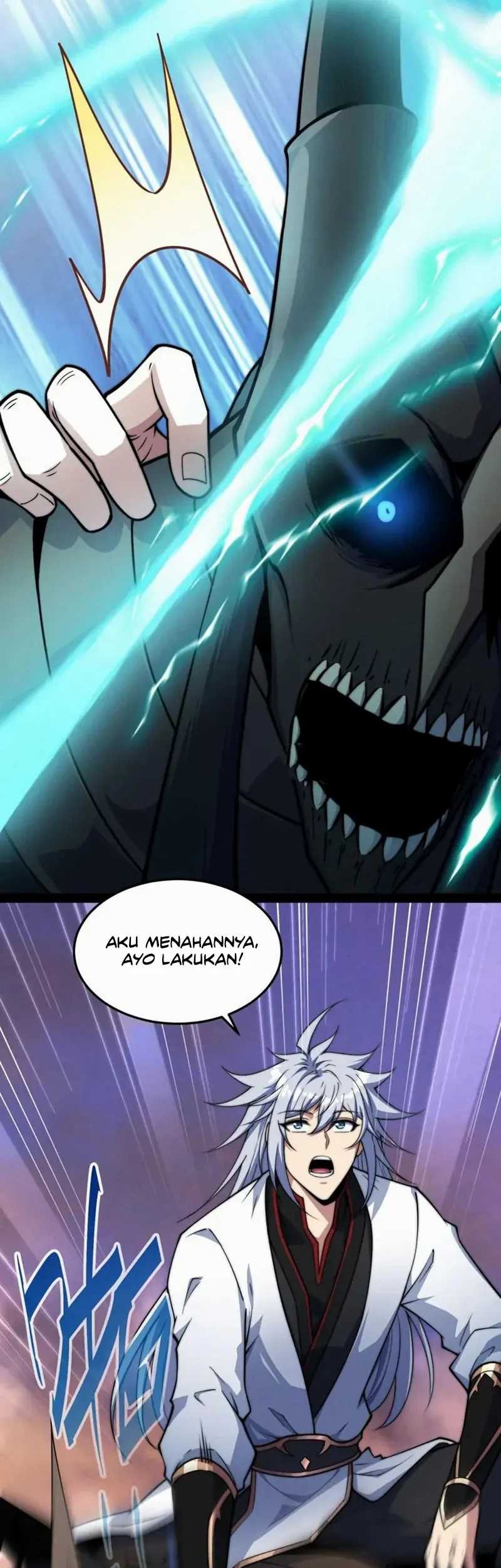 Invincible at the Start Chapter 117 - halaman 44