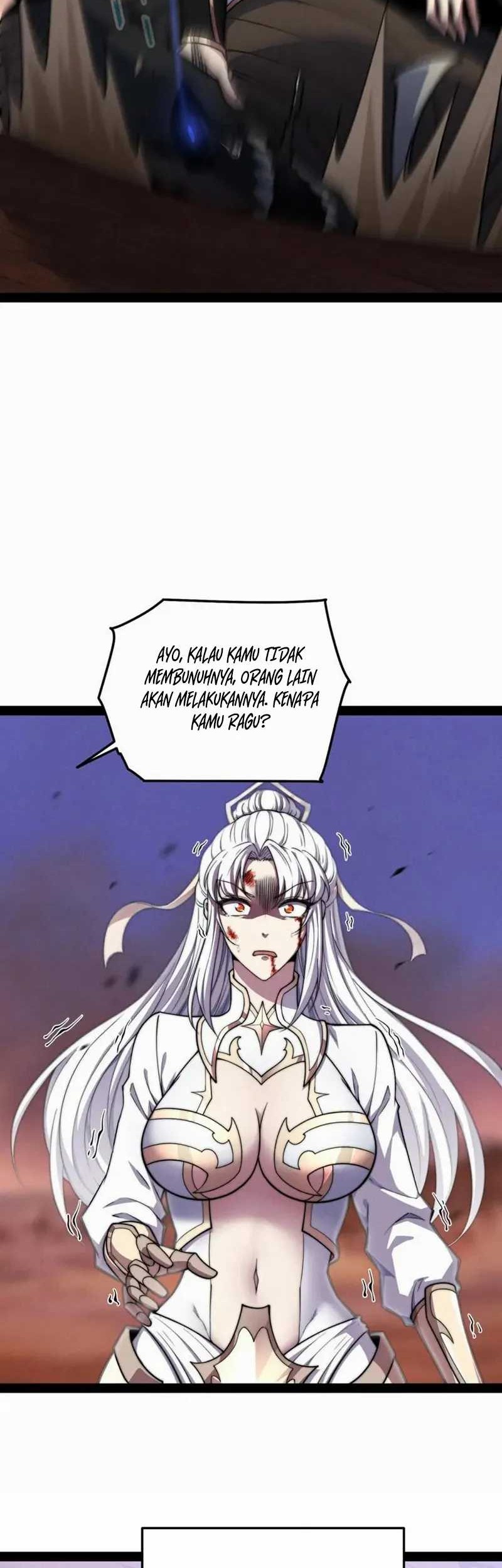 Invincible at the Start Chapter 117 - halaman 45
