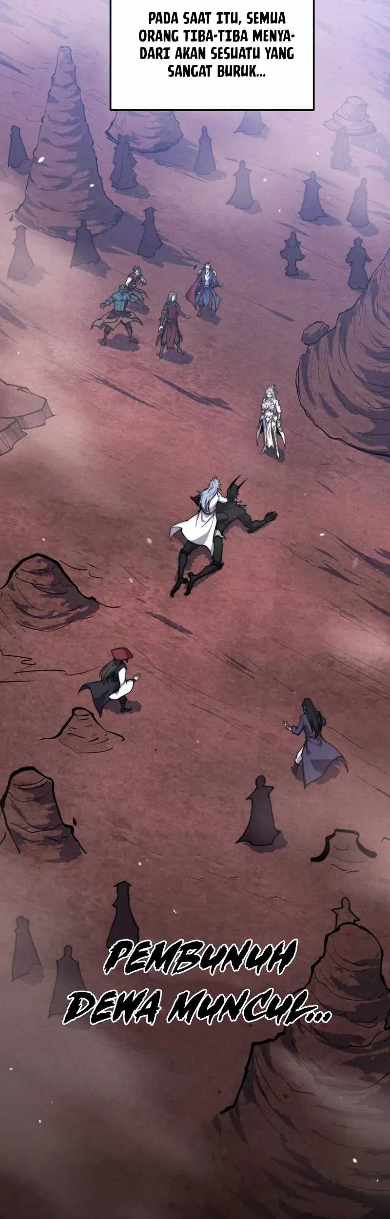 Invincible at the Start Chapter 117 - halaman 46