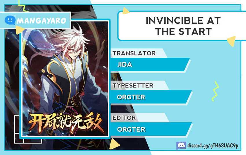 Invincible at the Start Chapter 118 - halaman 1