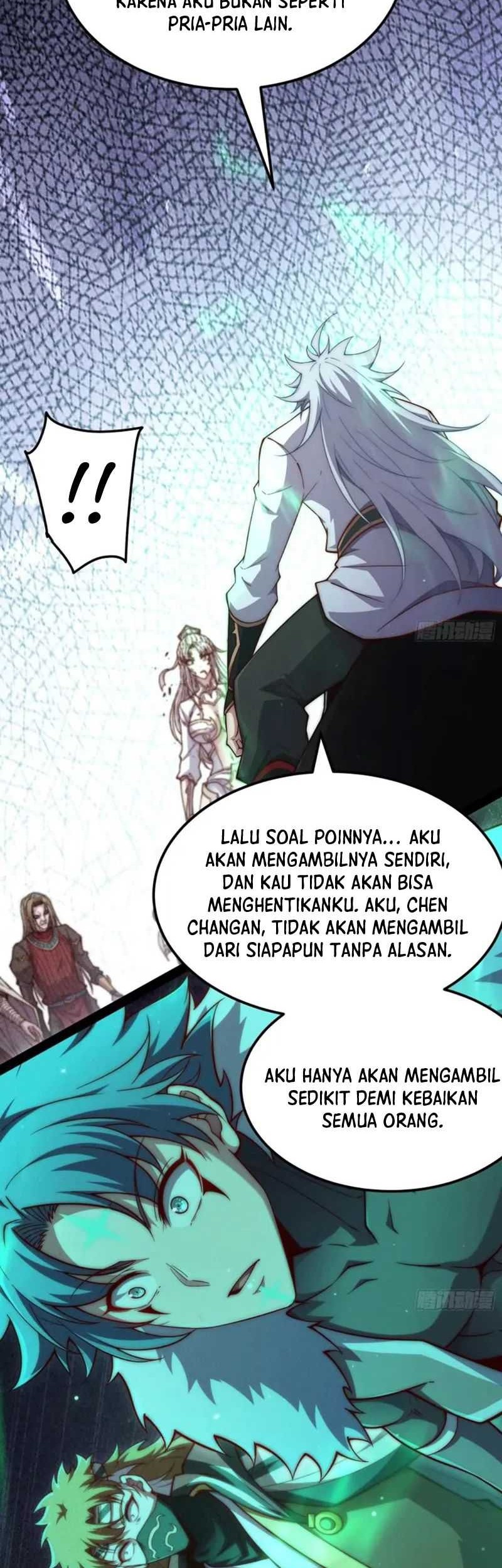 Invincible at the Start Chapter 118 - halaman 11