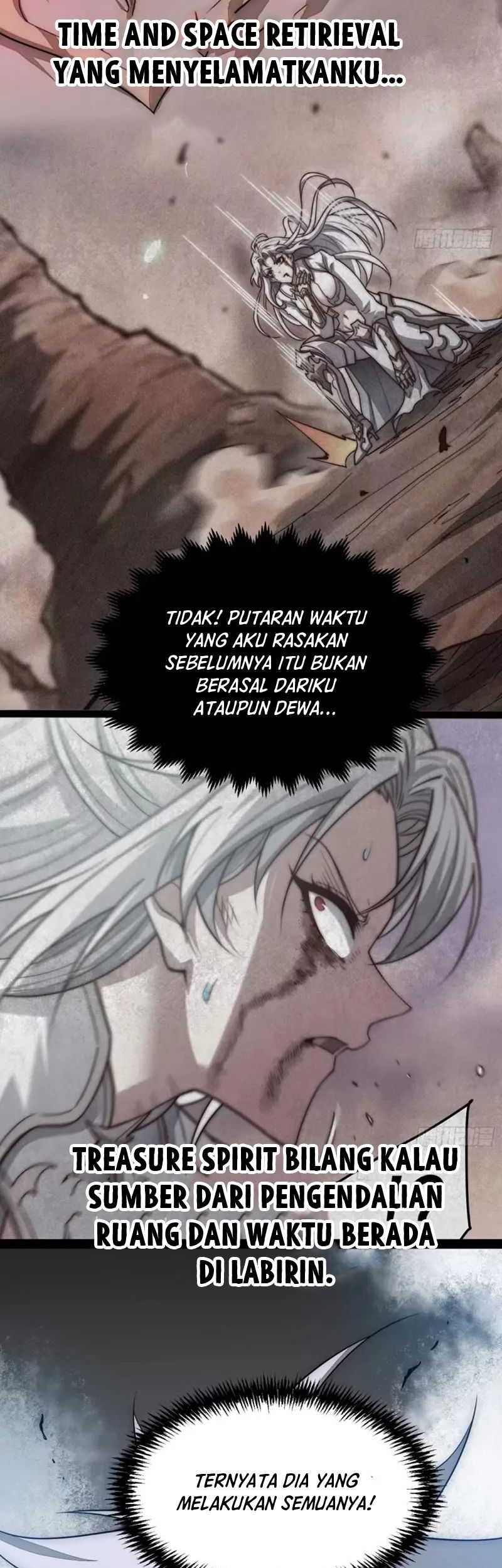 Invincible at the Start Chapter 118 - halaman 16