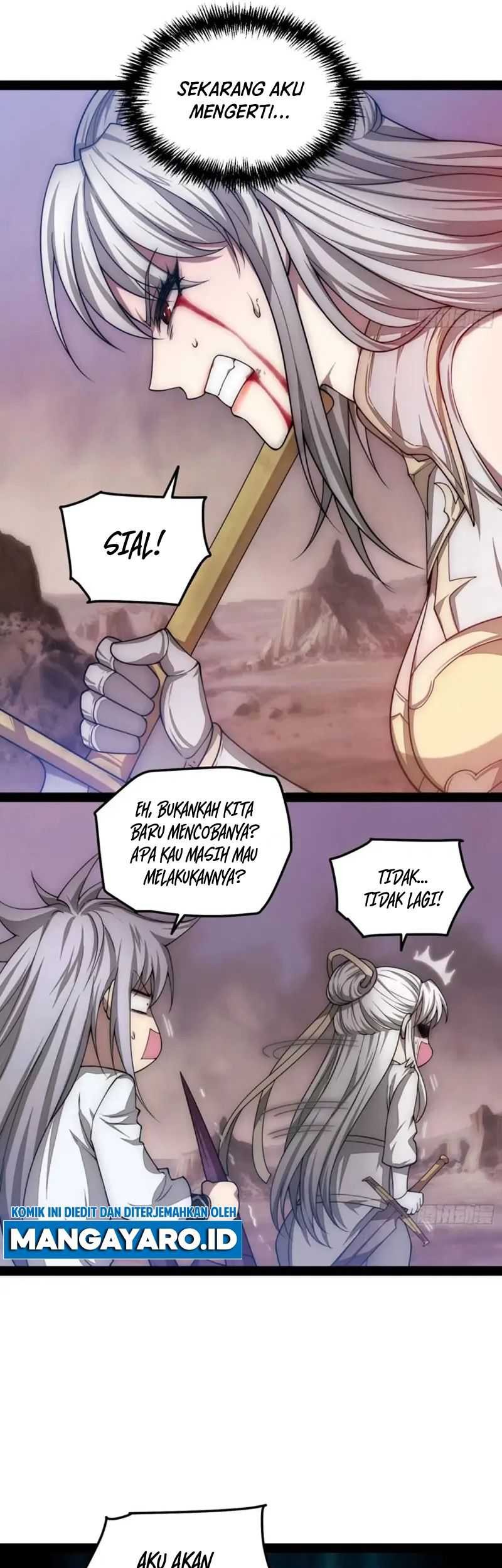 Invincible at the Start Chapter 118 - halaman 18