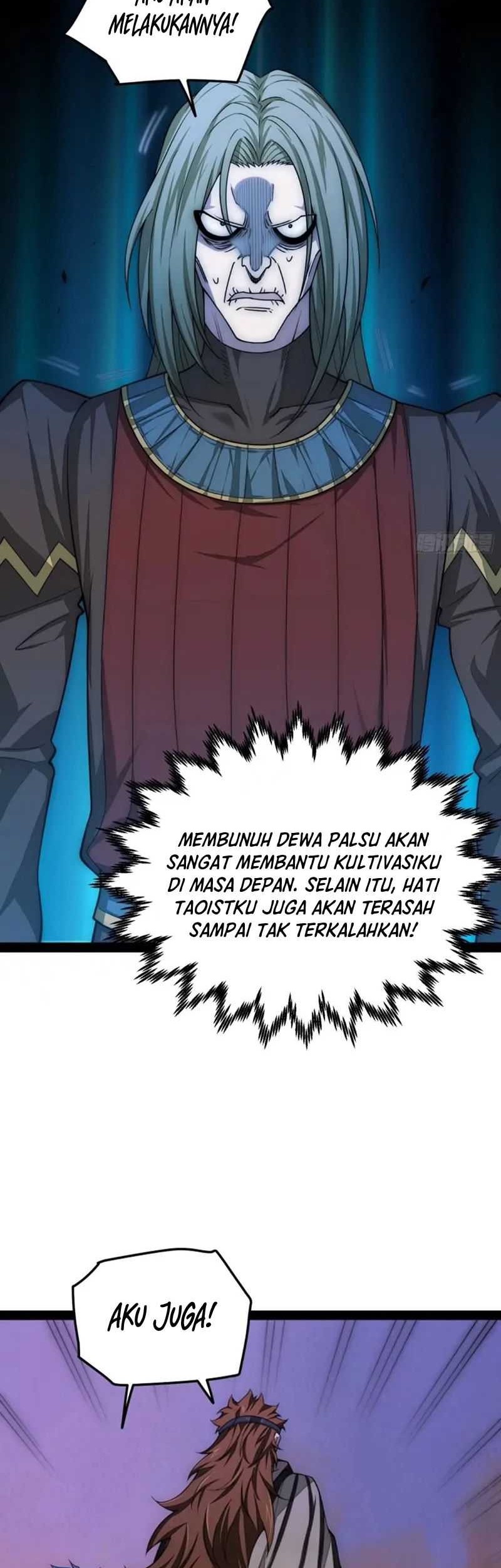 Invincible at the Start Chapter 118 - halaman 19
