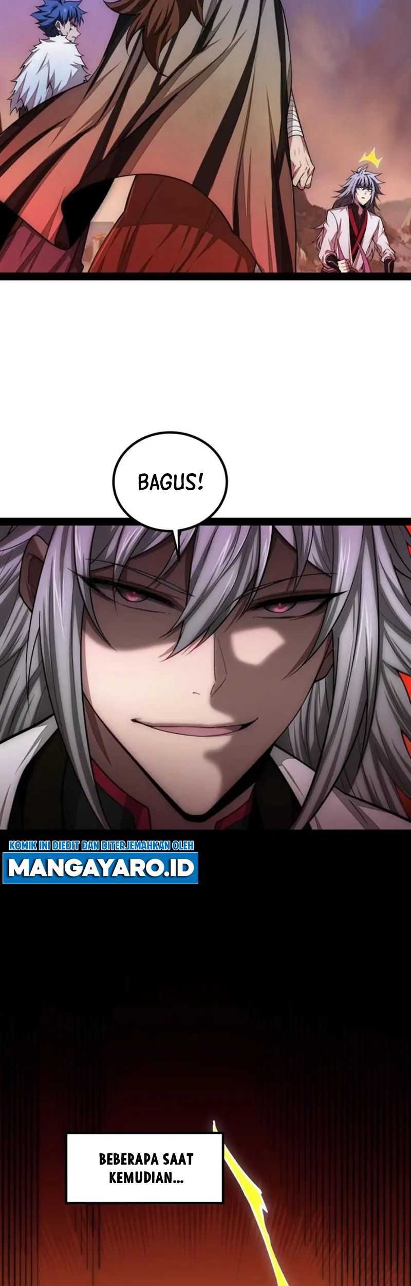 Invincible at the Start Chapter 118 - halaman 20