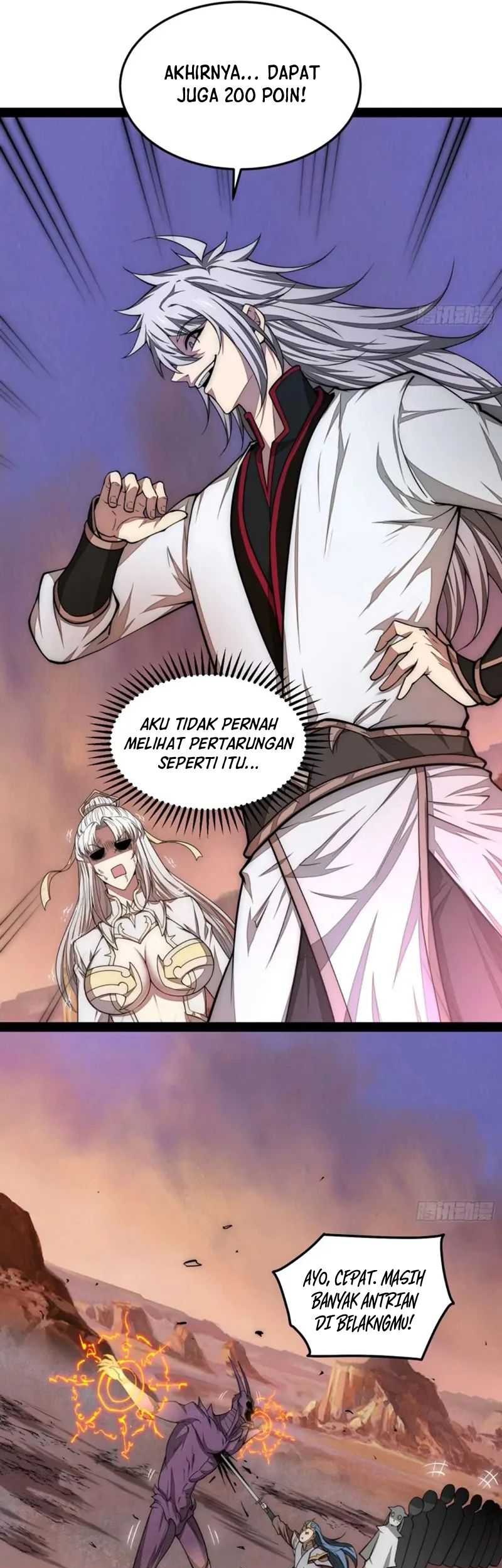Invincible at the Start Chapter 118 - halaman 22