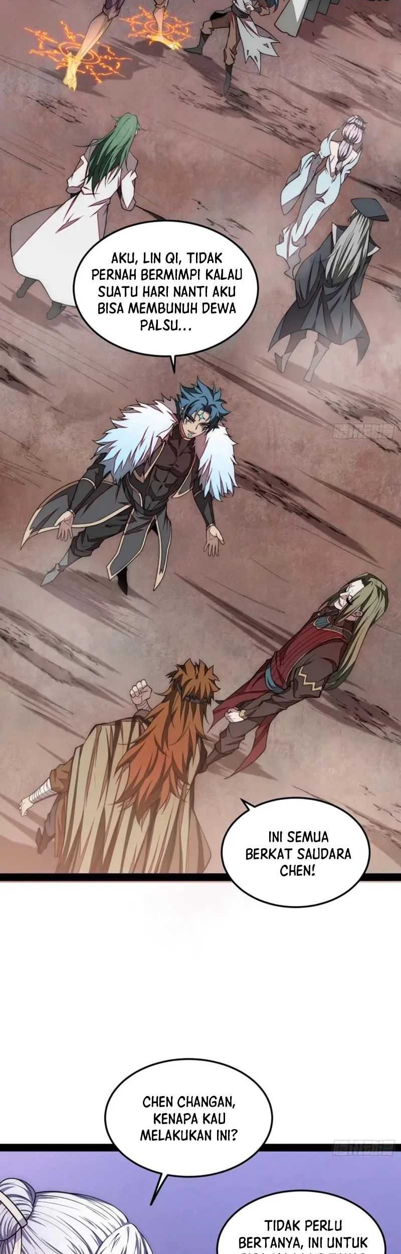 Invincible at the Start Chapter 118 - halaman 23