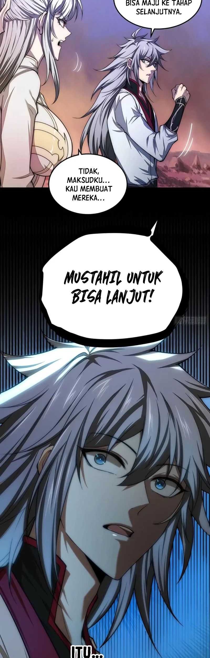 Invincible at the Start Chapter 118 - halaman 24