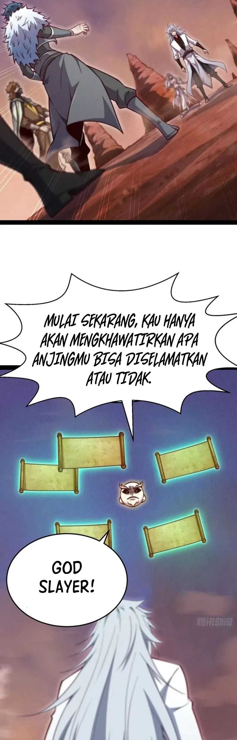 Invincible at the Start Chapter 118 - halaman 26