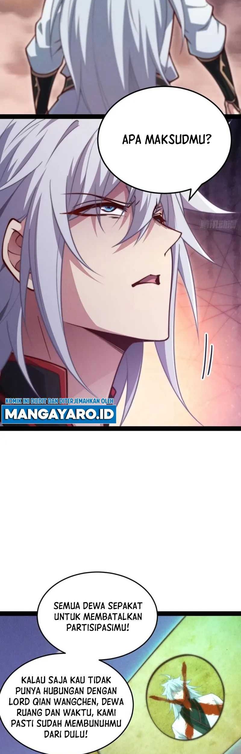 Invincible at the Start Chapter 118 - halaman 27