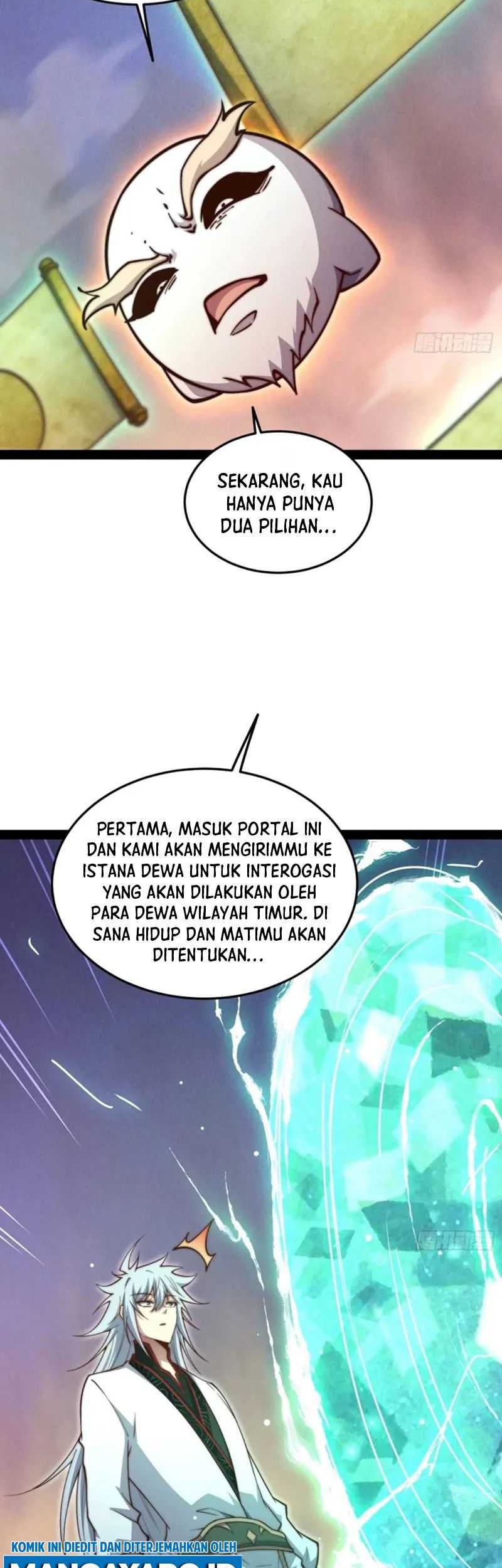 Invincible at the Start Chapter 118 - halaman 28
