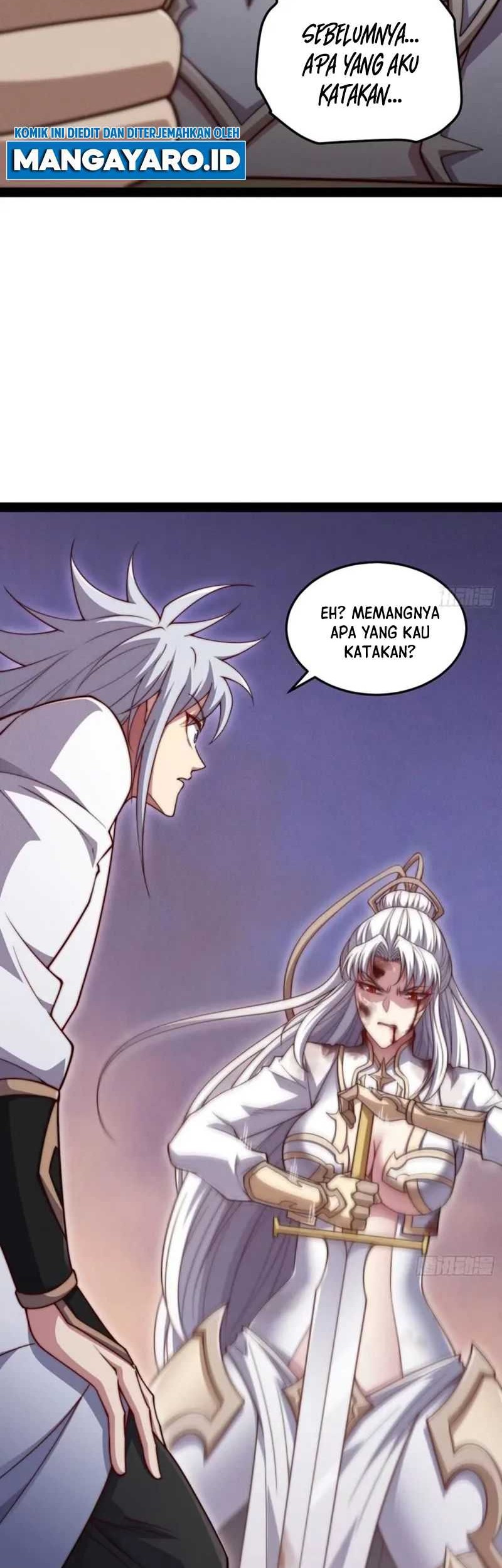 Invincible at the Start Chapter 118 - halaman 3