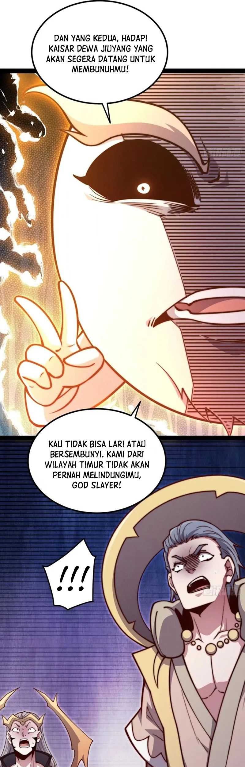 Invincible at the Start Chapter 118 - halaman 30