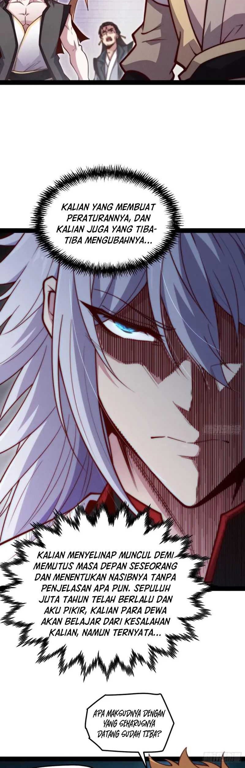 Invincible at the Start Chapter 118 - halaman 31