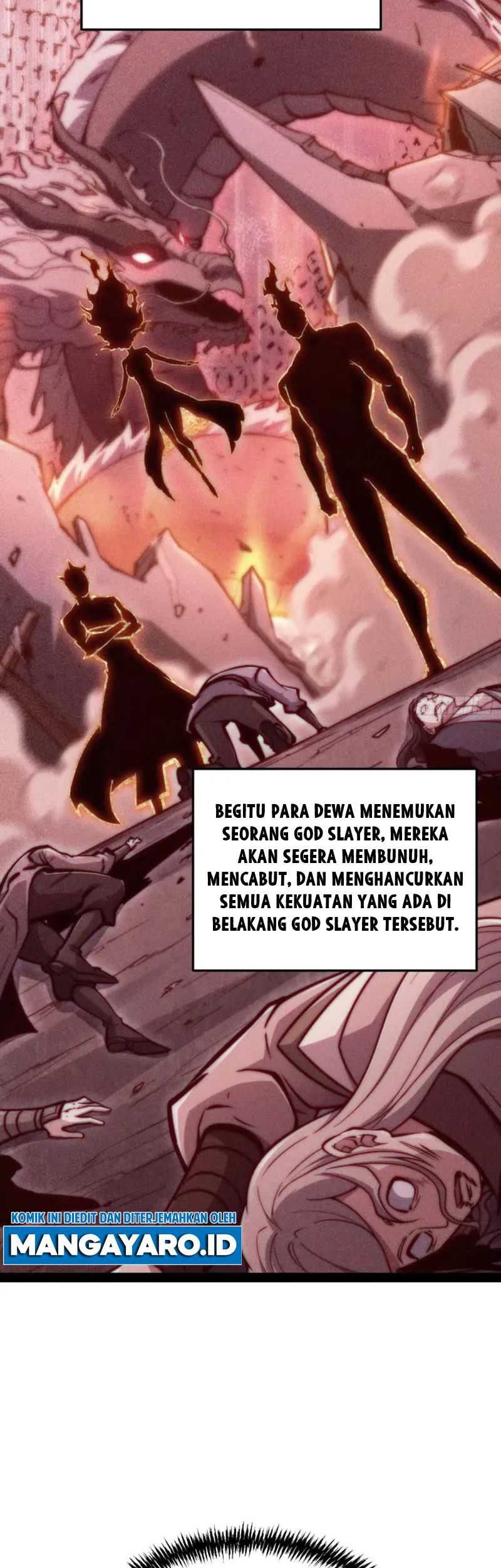 Invincible at the Start Chapter 118 - halaman 35