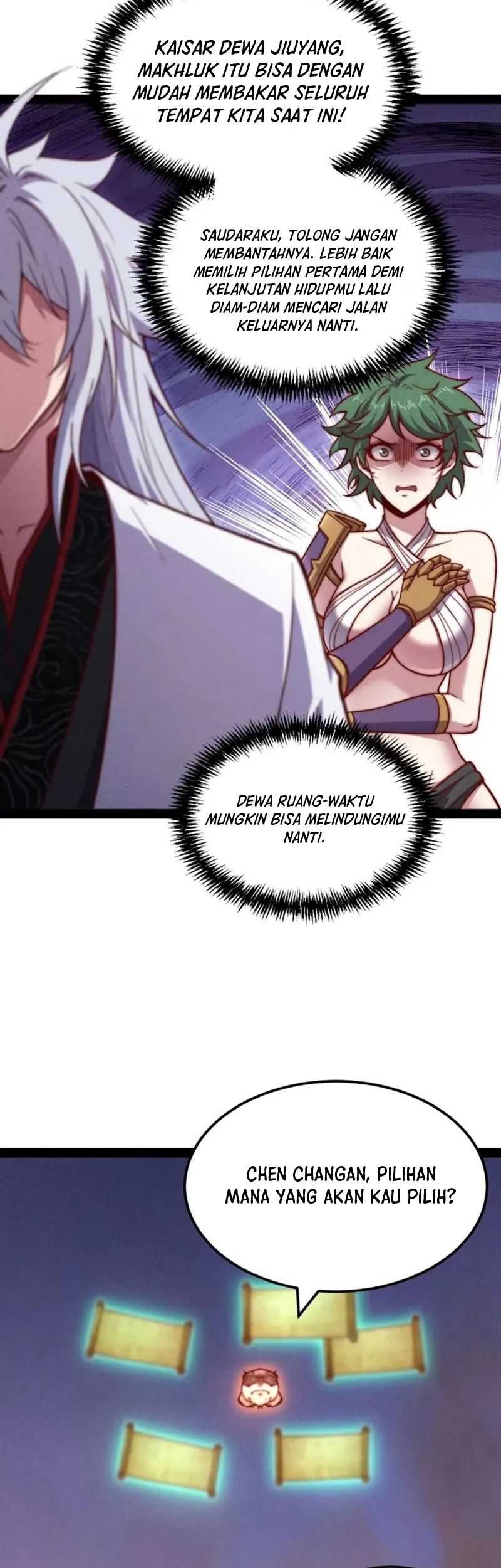 Invincible at the Start Chapter 118 - halaman 36