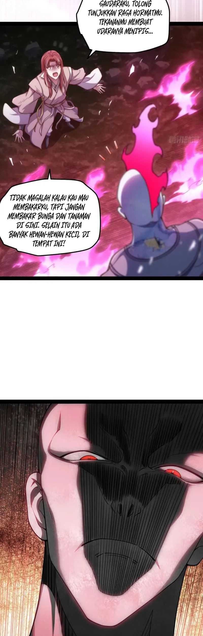 Invincible at the Start Chapter 118 - halaman 43