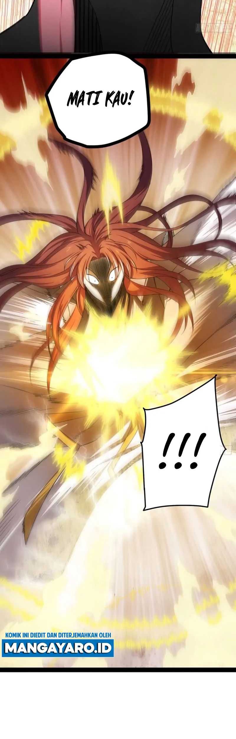 Invincible at the Start Chapter 118 - halaman 44