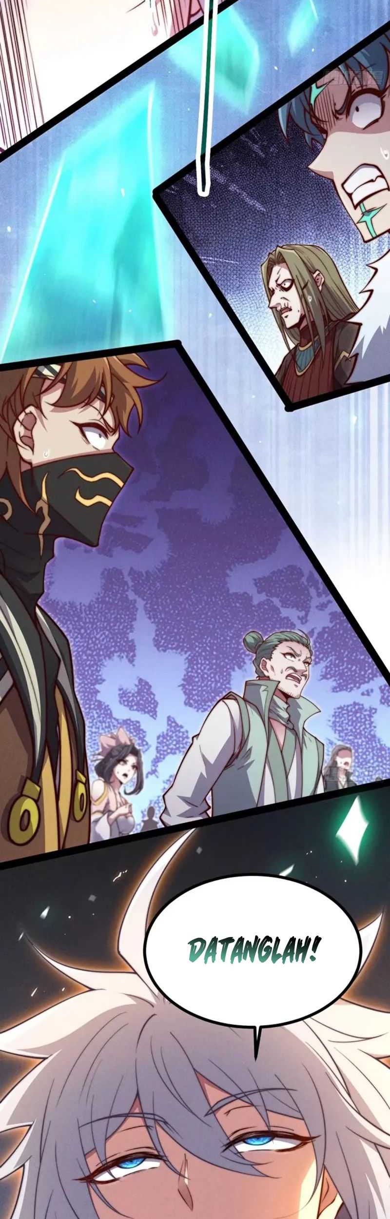 Invincible at the Start Chapter 118 - halaman 52