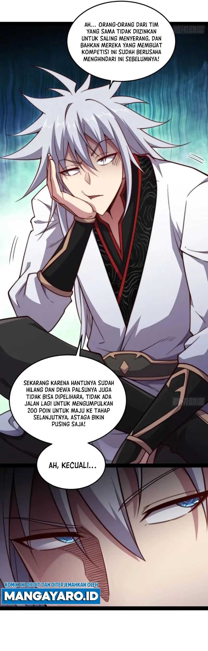 Invincible at the Start Chapter 118 - halaman 6