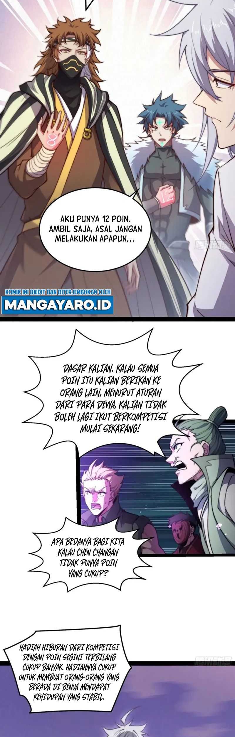 Invincible at the Start Chapter 118 - halaman 8