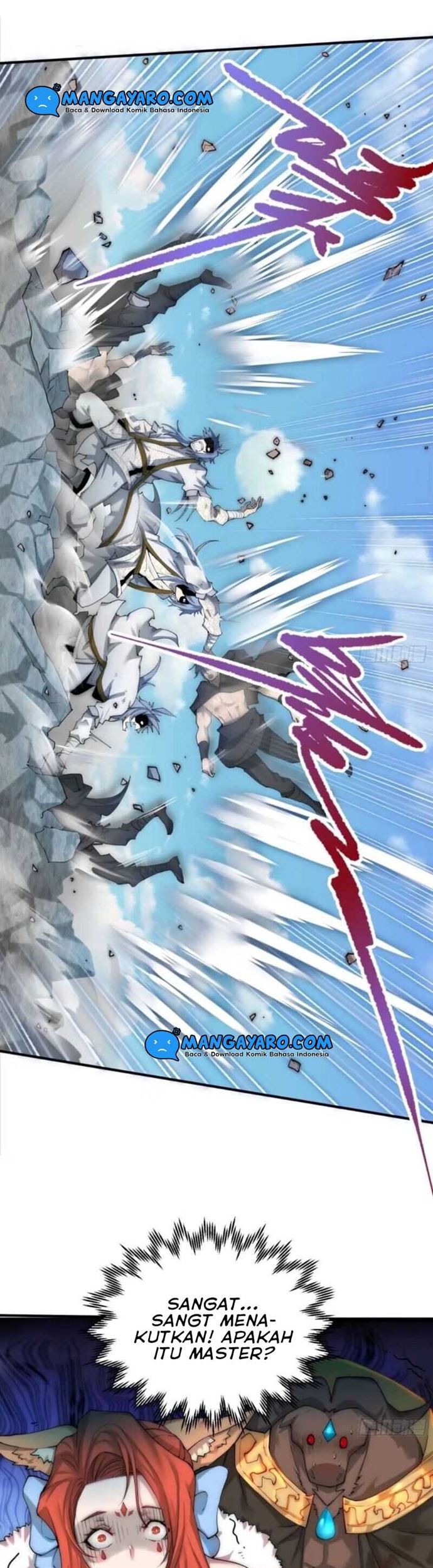 Invincible at the Start Chapter 12 - halaman 11