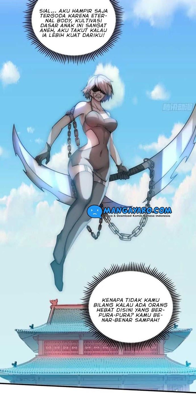 Invincible at the Start Chapter 12 - halaman 16