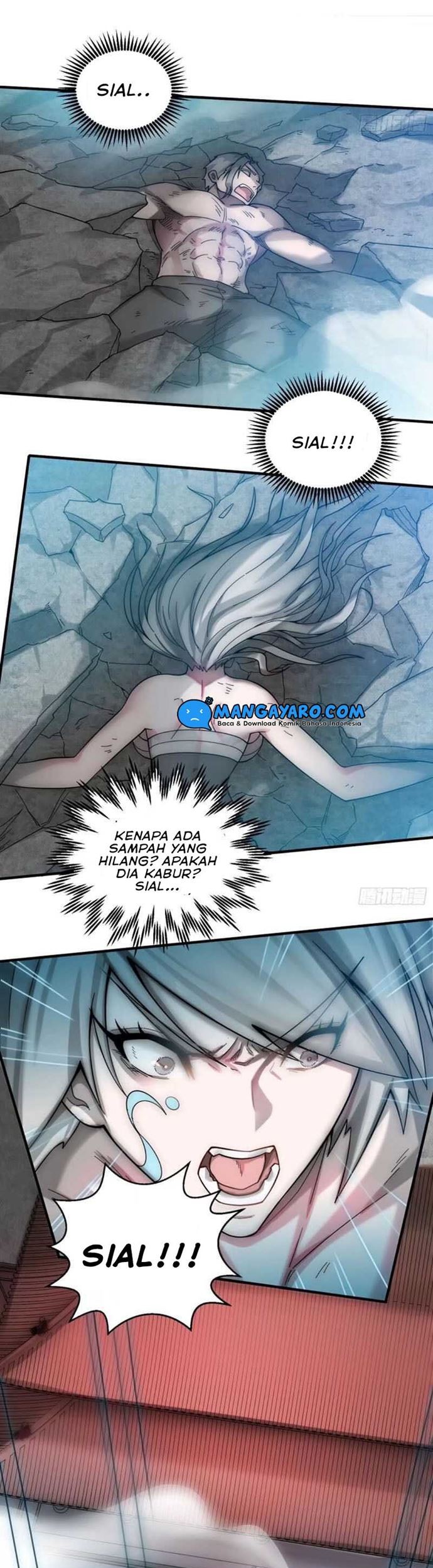 Invincible at the Start Chapter 12 - halaman 17