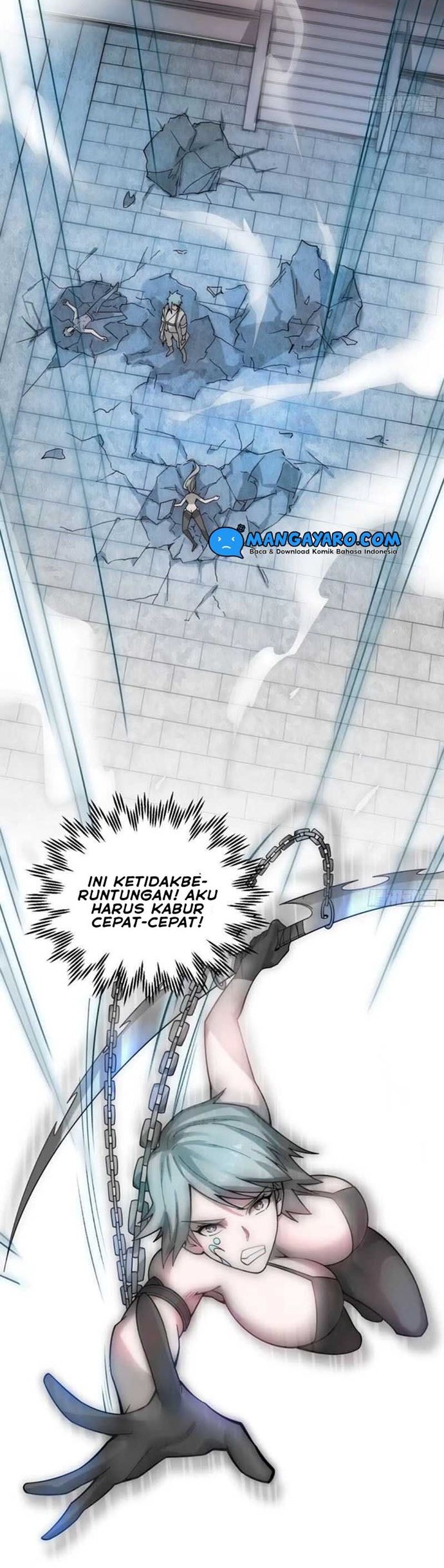 Invincible at the Start Chapter 12 - halaman 18