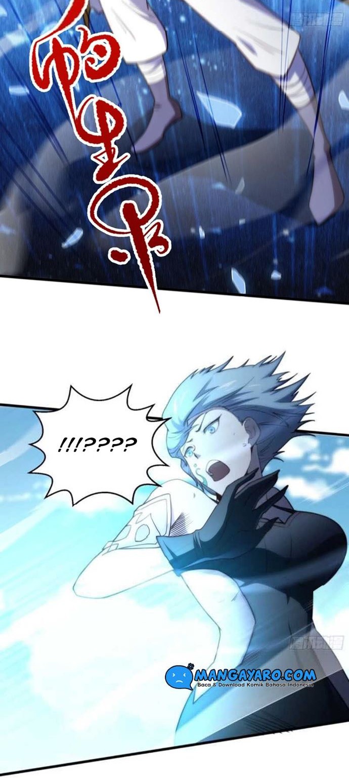 Invincible at the Start Chapter 12 - halaman 20