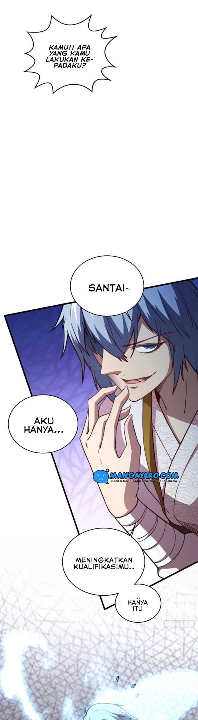 Invincible at the Start Chapter 12 - halaman 21