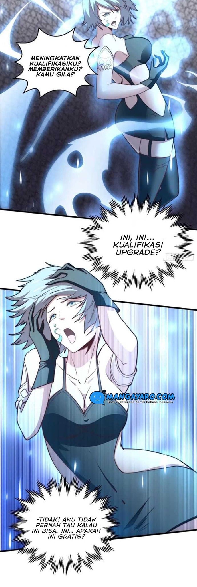 Invincible at the Start Chapter 12 - halaman 22