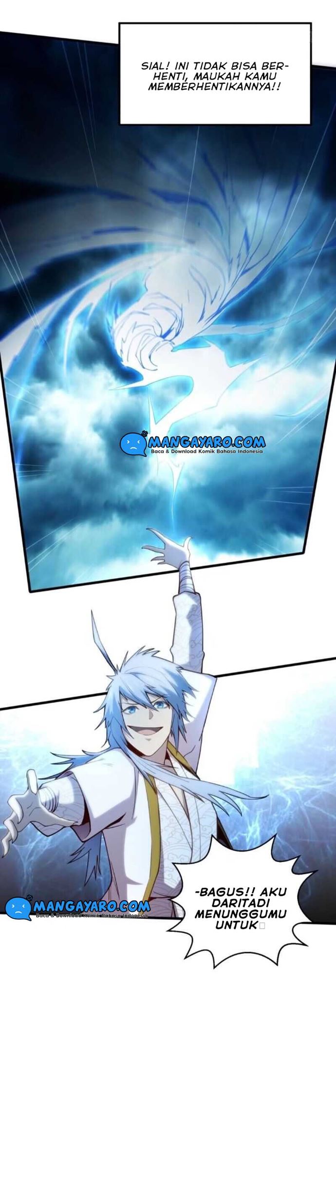 Invincible at the Start Chapter 12 - halaman 23