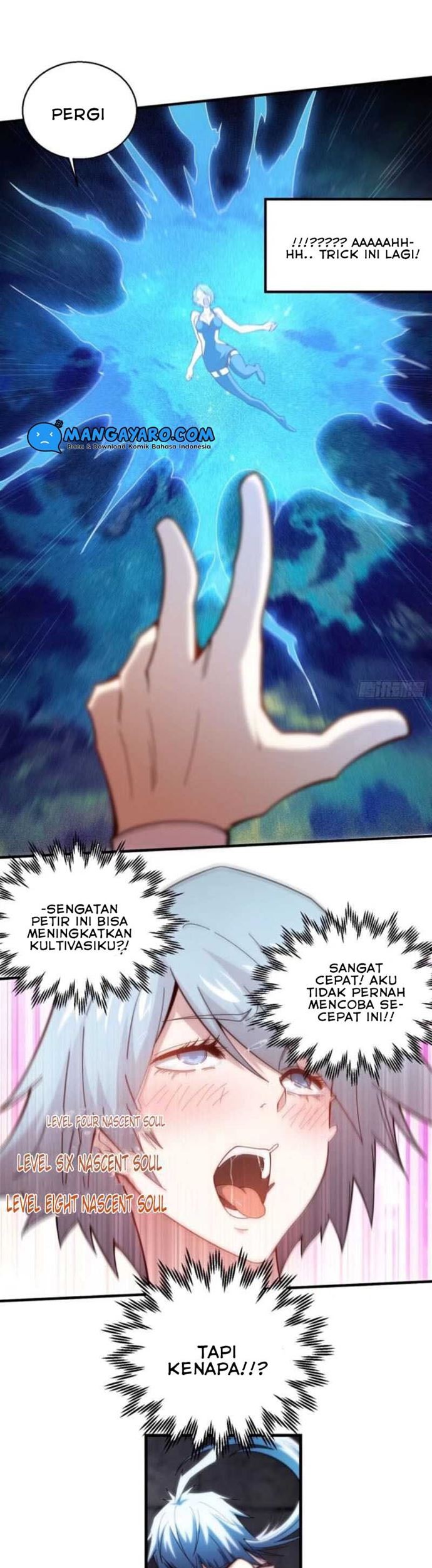 Invincible at the Start Chapter 12 - halaman 24