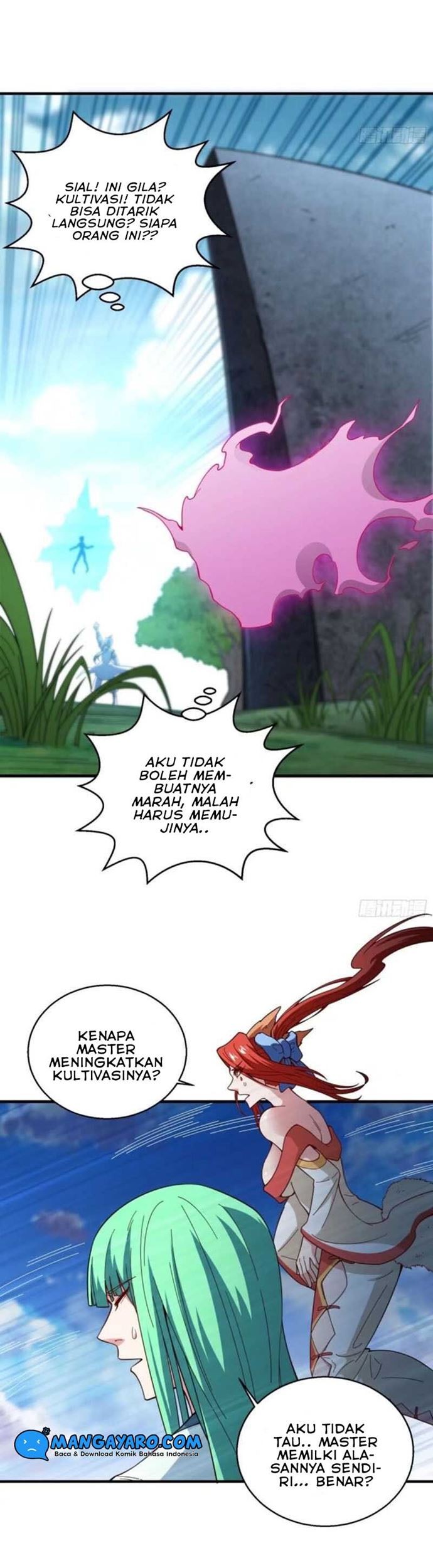 Invincible at the Start Chapter 12 - halaman 26