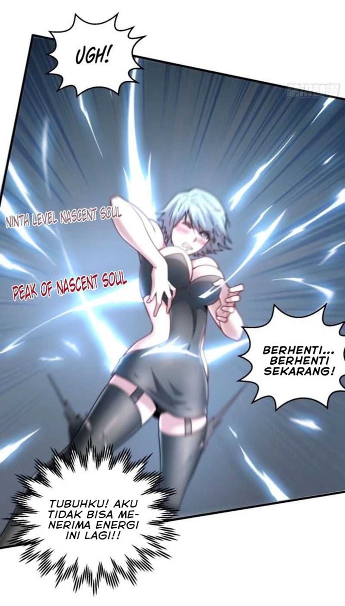 Invincible at the Start Chapter 12 - halaman 27