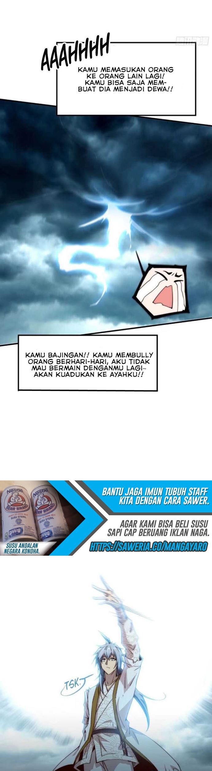 Invincible at the Start Chapter 12 - halaman 28
