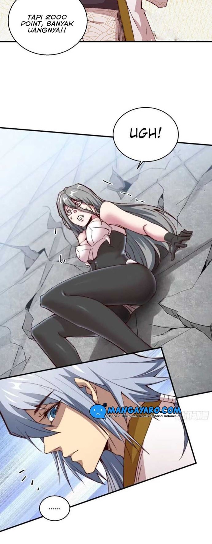 Invincible at the Start Chapter 12 - halaman 31