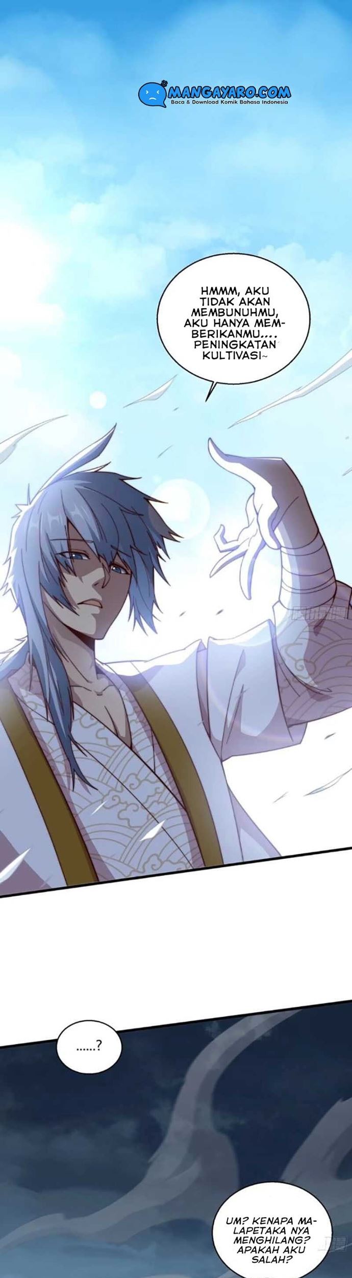 Invincible at the Start Chapter 12 - halaman 34
