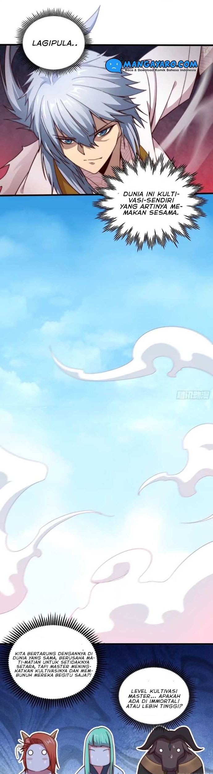 Invincible at the Start Chapter 12 - halaman 36