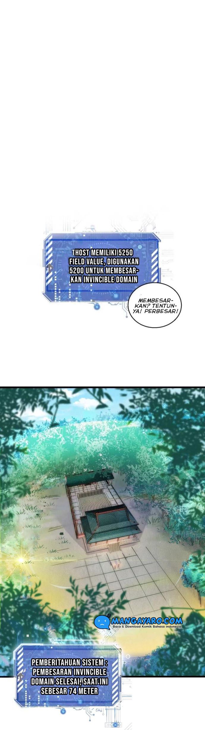 Invincible at the Start Chapter 12 - halaman 38