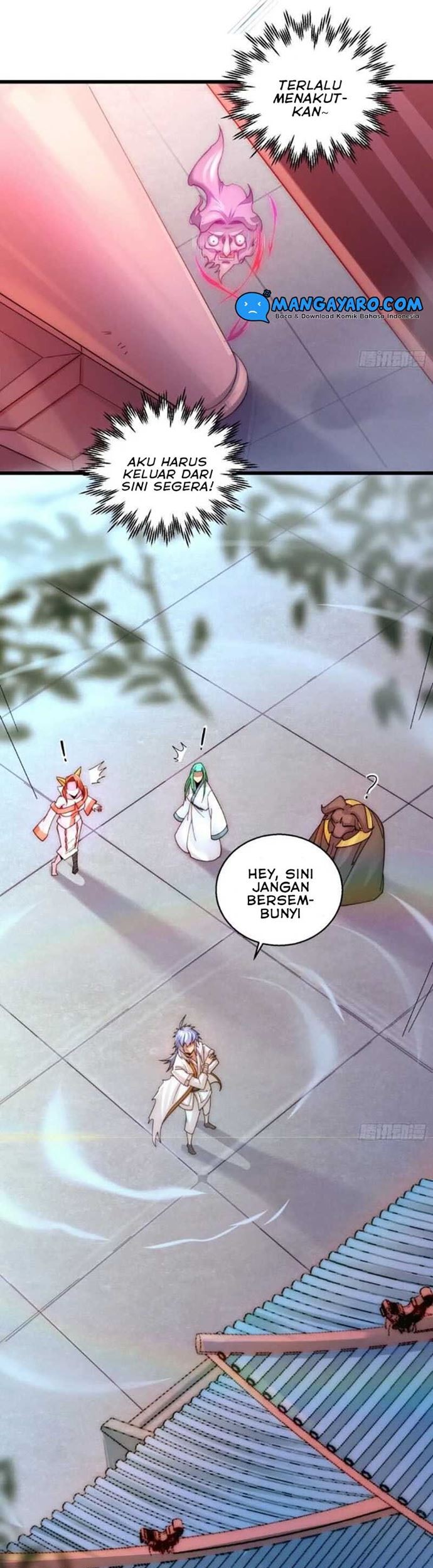Invincible at the Start Chapter 12 - halaman 39