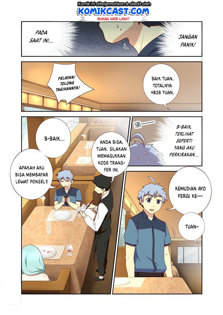 Invincible at the Start Chapter 12 - halaman 4