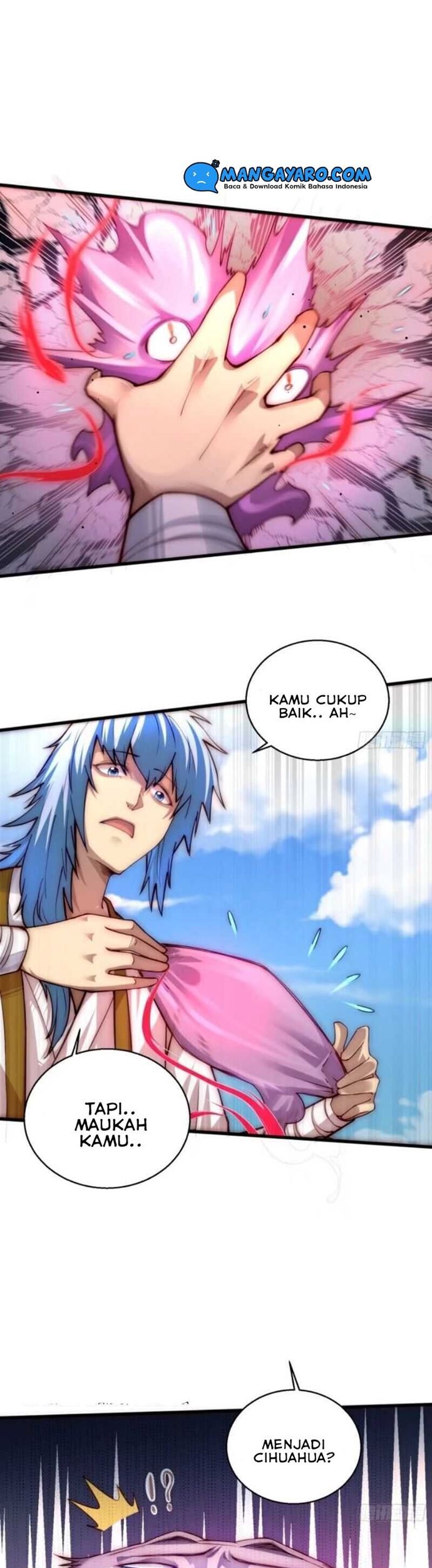 Invincible at the Start Chapter 12 - halaman 43