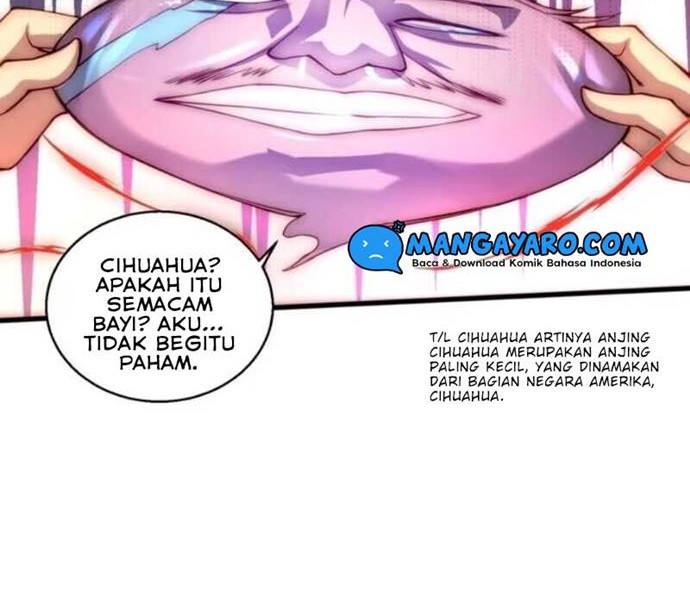 Invincible at the Start Chapter 12 - halaman 44