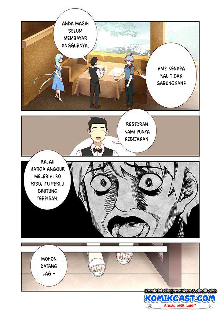 Invincible at the Start Chapter 12 - halaman 5