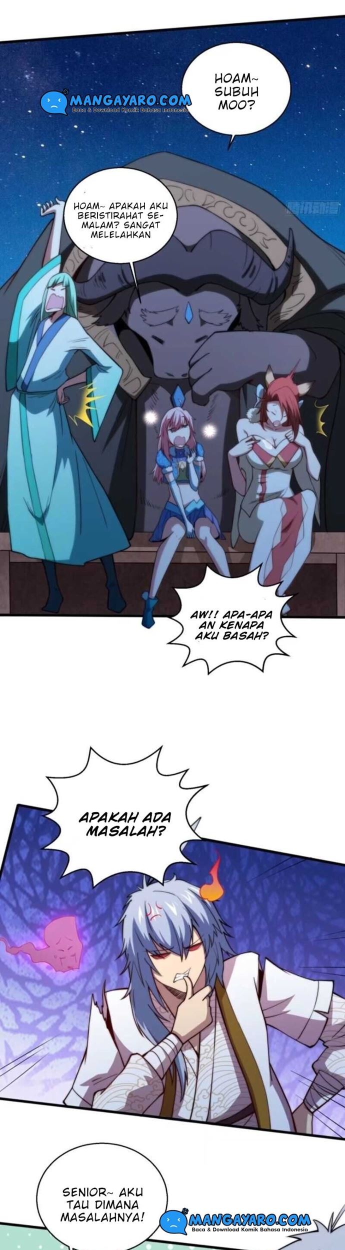 Invincible at the Start Chapter 13 - halaman 10