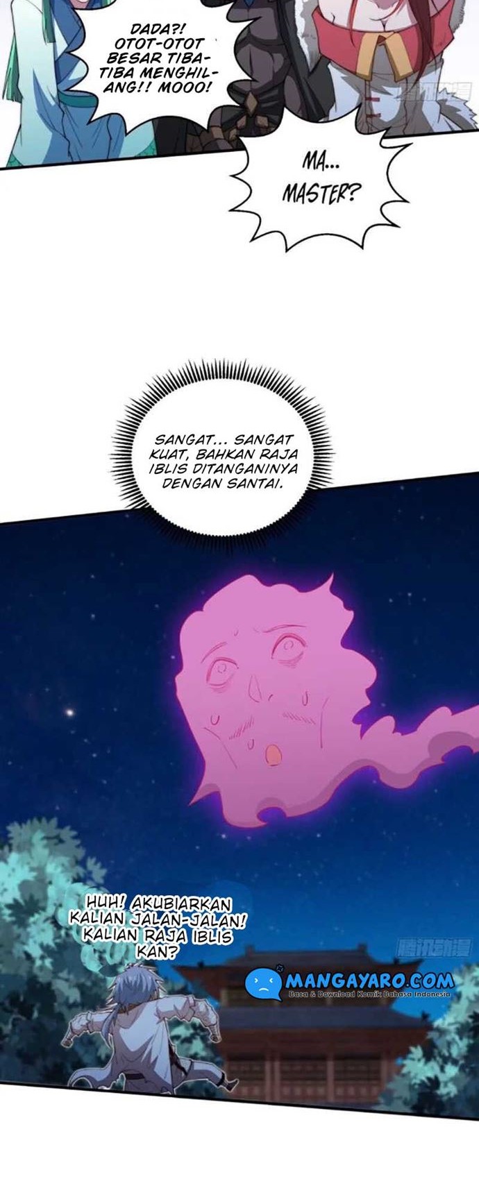 Invincible at the Start Chapter 13 - halaman 15