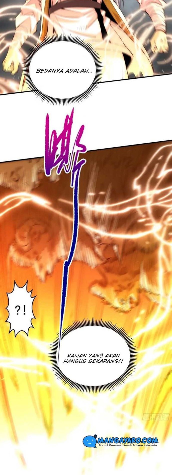 Invincible at the Start Chapter 13 - halaman 25